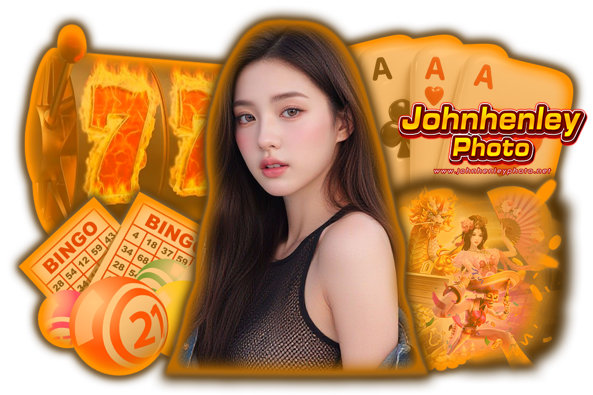 johnhenleyphoto แจกเครดิตฟรี